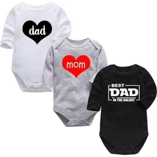 Free Shipping Baby Bodysuits Boy Girl Cotton Clothes Newborn Infant Toddler Long Sleeve Spring Summer Baby Bodysuit