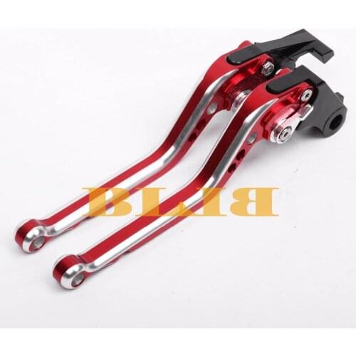 For Kawasaki VERSYS 1000 2012-2014 2013 CNC Motorcycle Clutch Brake 170mm Levers And Two-color Lever Two Styles Adjustable
