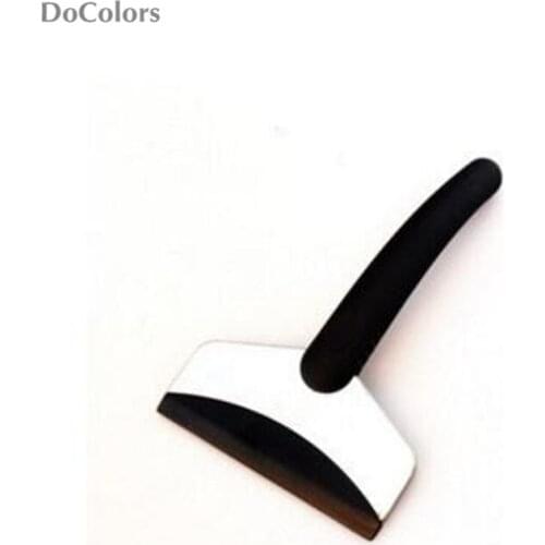 DoColors Car Snow Shovel Ice Scraper case For SEAT Ibiza Leon Toledo Arosa Alhambra Exeo FR Supercopa Mii Altea Cordoba cupra