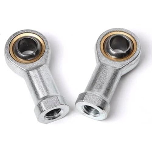 Fisheye joint accessory M10*1.25 M14*1.5 M4M5M6M8M16M18 pneumatic fitting mounting SC cylinder joint bearing internal thread