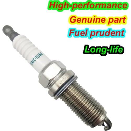 10PCS SK16HR11 Iridium spark plugs FOR 90919-01233 9091901233 FOR IKH16 LFR5AIX-11 ILFR5B-11 ILFR5T-11 PLFR5A-11 spark gt