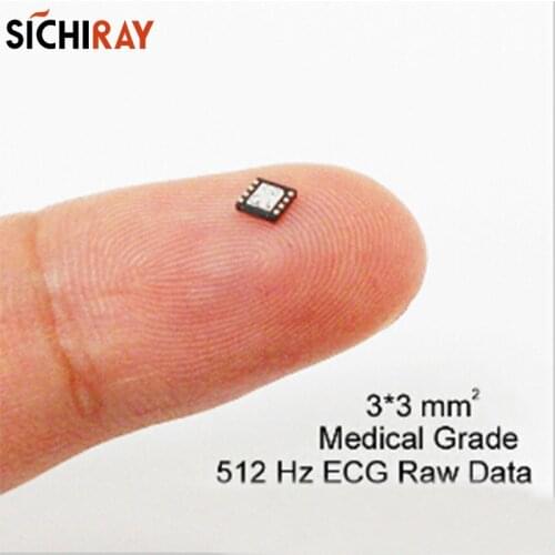 Cardio Watch Heath Solution Module Controller Sensor Chip Bmd101 Heart Hrv With Sdk Datasheet Logic