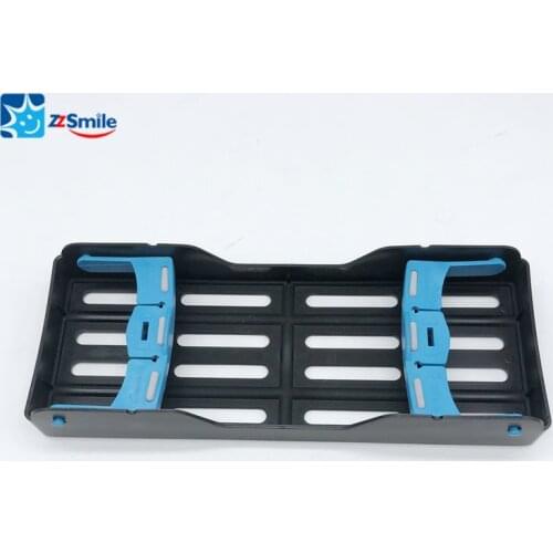 Dental Instrument Tools Box for 5 Inst Dental Instrument Box