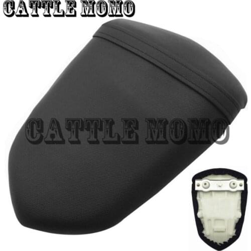 Motorcycle Parts Rear Seat Covers Cushion With Synthetic Leather For KAWASAKI EX250 NINJA 250R 2008 2009 2010 2011 Seat Covers