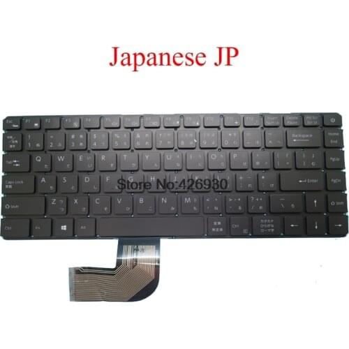 Laptop GK JP Laptop Keyboard For Chuwi For Lapbook Air 14 CWI529 14.1 YXT-NB93-59 MB3008002 Greek Japanese black new