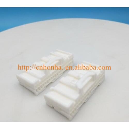 Original female 40 pin auto coonector wire harness automotive connector 6098-5291 for Sumitomo