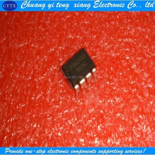 PS6203D PS6203 PWM DIP-8 10pcs/lot