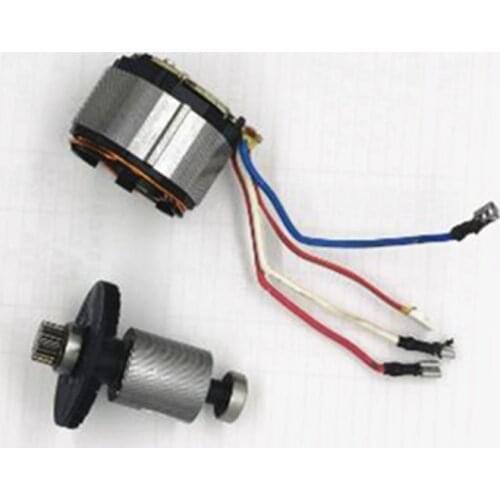 Rotor motor replace for BOSCH 2609199671 GSB18V-EC HDS182 GSR18V-EC FC2 GSR14.4-EC GSR18V-EC