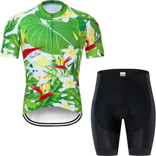 Roupas ciclismo fietskleding wielrennen zomer heren set одежда для велоспорта tenue vtt ciclismo ropa hombre roupa ciclista