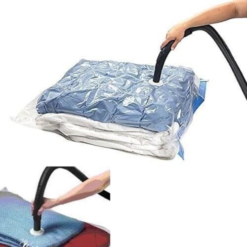 Bags Vacuum Storage Space Saving Bag Vac Bag Vacum Bags Seal Bags Travel Suitcase Best Price