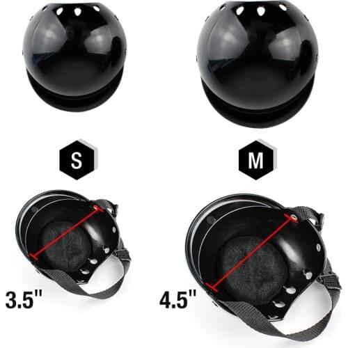 1Pc Pet Safety Suit Small Pet Helmet Dog Cat Hat Outdoor Motorcycle Bike Safety Helmet Cap Pet Riding Cap Pet Supplies