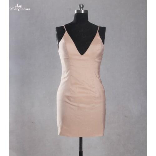 LZF018 Womens Sexy V Neck Sling Skirt Women Sexy Spaghetti Strap Camisole