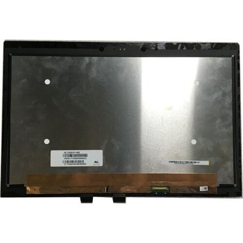 LALAWIN 15.6''Lcd Touch Screen Assembly for HP NE156QUM-N62 NE156QUM N62 Laptop Lcd Screen Assembly Replacement