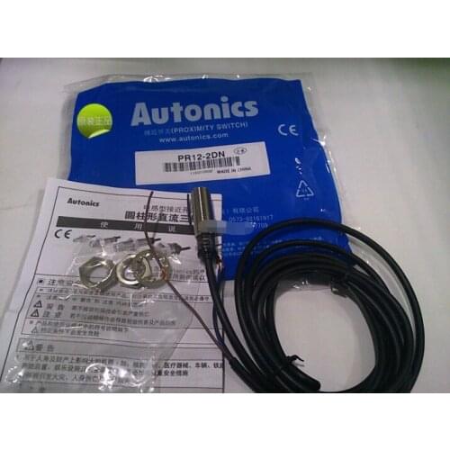 1PC NEW PR12-2DN PR122DN SENSOR Free Ship #uxs
