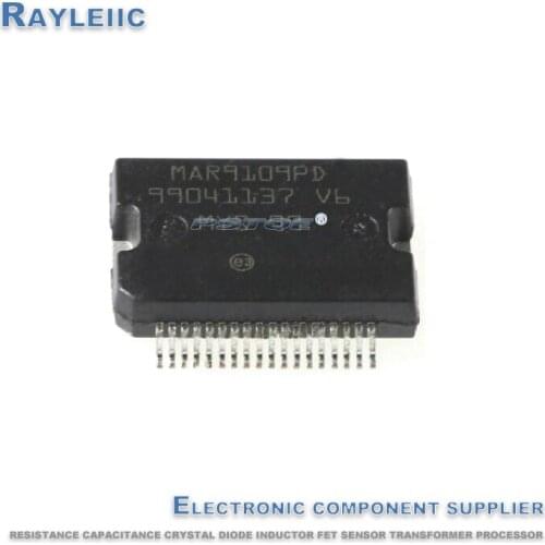 10PCS!!! NEW Original MAR9109PD013TR SSOP-36 MAR9109PD013 9109PD013 SSOP36 Car computer chip IC In Stock