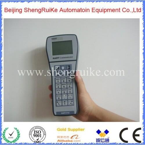 ENglish Menu Hart 375 Communicator