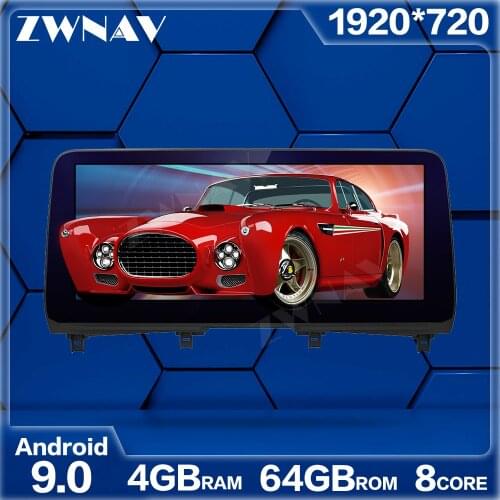 Android 9.0 Car Multimedia Player For Lexus RX RX200t RX300 RX350 RX400 RX450h 2019+ car GPS Radio stereo Touch screen head unit