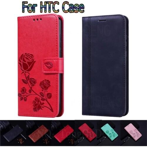 Flip Cover For HTC Wildfire R70 E lite E2 E3 Case Phone Protective Funda On HTC Wildfire E lite 2 3 Case Wallet Leather Book Bag