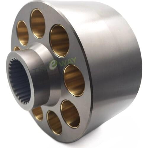 KAWASAKI Pump Parts MX500 Cylinder Block