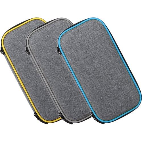 For N-intendo Switch Lite Storage Cover Carrying Bag EVA Protect Carry Case Hard Shell Protector W/ Wrist Strap 3Colors Pohiks