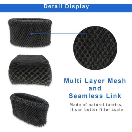 Air Humidifier filters Parts Filter bacteria scale Humidifier for Philips HU4801 HU4802 HU4803 HU4811 HU4813 OEM high quality