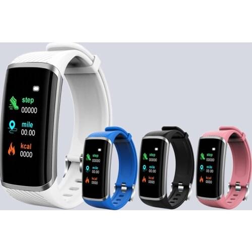 Fitness Tracker Band ECG Sport Smart Bracelet Watch Adult Health Watch Best