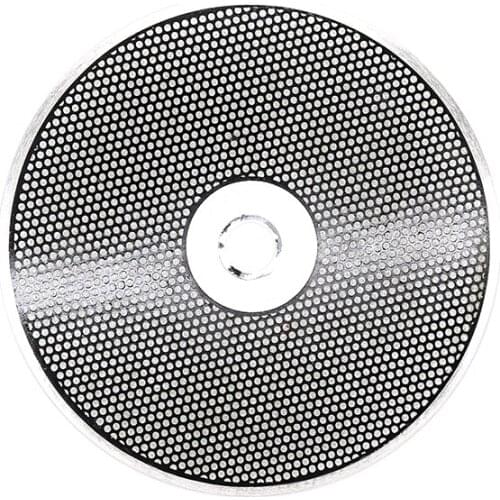 Gypsum water mill, diamond emery sheet, wet grinding disc, plaster dresser, emery sheet,water grinding sheet denture accessories