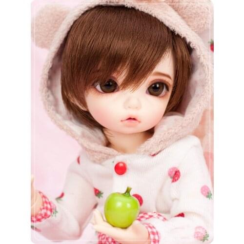 HeHe bjd 1/6 Little Bisou high quality resin toys free shipping