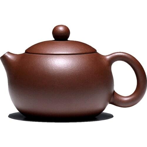 Yixing purple clay teapot full Handmade Large Capacity tea pot set
