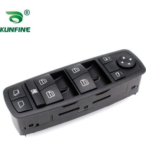 Driver Power Master Window Switch Console For BENZ W164 W251 OEM NO. 2518300190