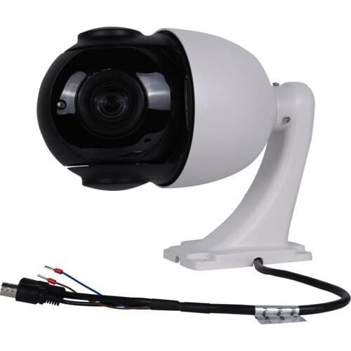 4.5 " 10X Zoom AHD Camera PTZ Middle Speed Dome Camera IR 50M