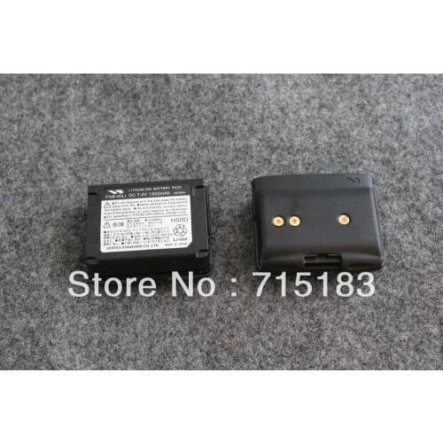 FNB-80LI 7.4V 1500mAh LITHIUM Battery Pack for YAESU VX-5R VX-6R VX-7R two way radio LI-ion battery for walkie talkie