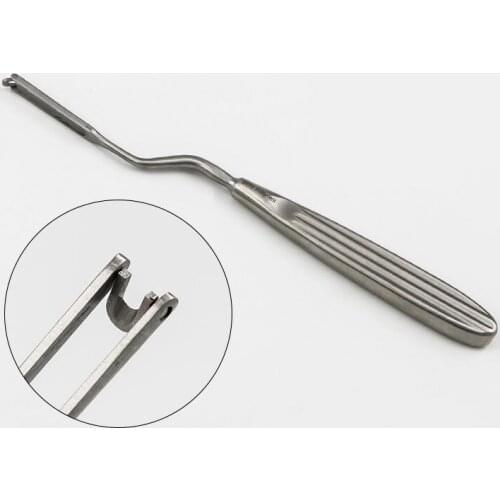 Nasal septum gyrator rotary knife plastic surgery equipment to take nasal septal cartilage rotary knife