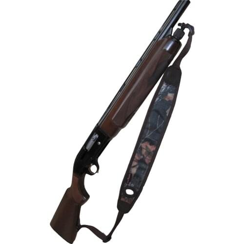 Tourbon Tactical Shotgun Sling Camouflage Rifle Shoulder Strap Neoprene Gun Belt for Hunting Shooting Accessories