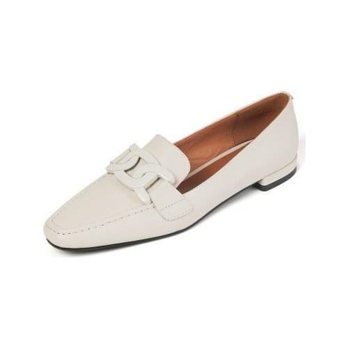 Womens Shoes Flats Rasteiras Femininas Woman Pumps Loafers Shoes Casual Footwear For Ladies Daily Office Women Size 34-40