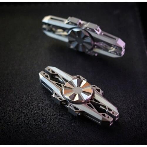 XuanYuan Fidget Spinner Decompression Toys Mute Bearing Leisure And Entertainment Hand Spinner Adult ADHD Fidget Toy