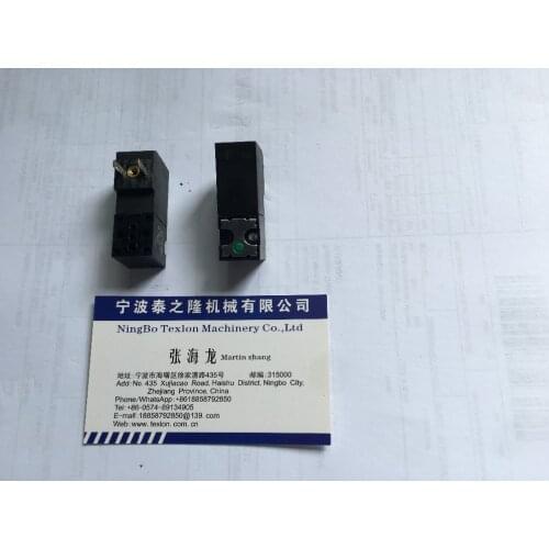 Solenoid Valve Substitute For Lonati Socks Machine Use PNEUMAX N331 ROA 3/2 NC Solenoid Valve