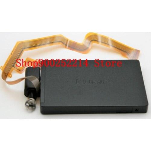 Repair Parts LCD Display Screen Ass'y With Hinge Flex Cable 1YE2MC471Z For Panasonic FOR Lumix DC-G9 G9