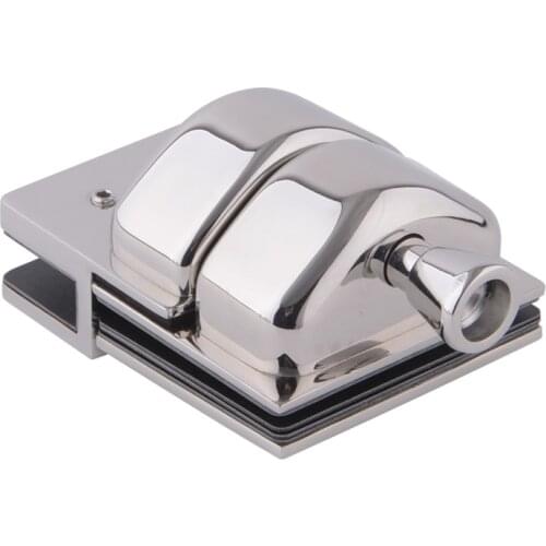 Factory Manufactural Glass Pool Fence Spring Gate Latches Assembly Pool Latch