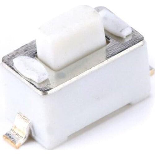200PCS/1LOT 3*6*4.3/5MM SMD Touch Tact Micro Key Switch Environmental Protection And High Temperature Resistance
