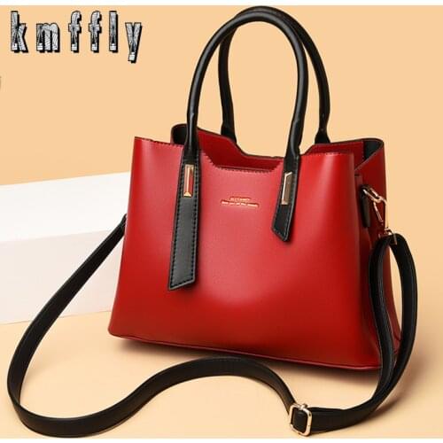 2021 Casual Leather Bags Women Purses and Handbags Luxury Handbags Women Bag Designer Brand Shoulder Crossbody Bags for Ladies