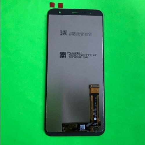 5 Pcs / Lot For Samsung J4 Plus J415 J410 LCD Screen Display With Touch Digitizer Assembly J6 Plus J610