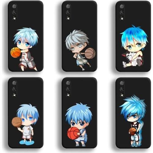 Kurokos Basketball Phone Case For Huawei Honor 30 20 10 9 8 8x 8c v30 Lite view 7A pro