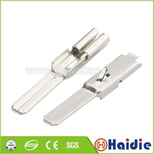 Free shipping 100pcs auto wire terminal for elcetric connector, G172 crimp loose pins loose terminals DJ7021YA-2