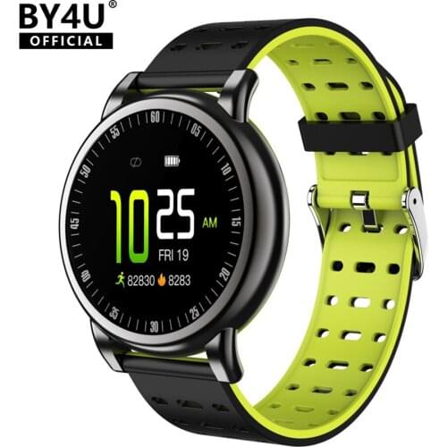 BY4U S1 Pro Smart Watch Women Heart Rate Sleep Tracker 1.08" Touch Screen Healthcare Sports Smart Watches Dual Mode Smartwatch