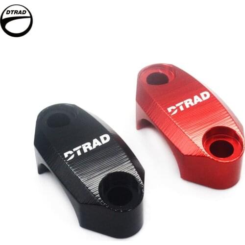 DTRAD CNC Racing Universal RCS Master cylinder clamp ZX10R Z750-Z800-Z900-1000 MT07/09-10 R1 R6 S1000RR TMAX XDiavel