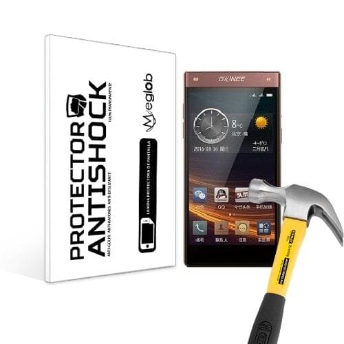 Screen protector Anti-Shock Anti-scratch Anti-Shatter compatible with Gionee W909