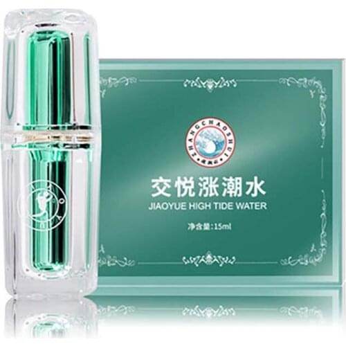 Orgasm Gel Female Pathogen Libido Enhancer Sex Spray Vagina Stimulant Intense Drop Exciter Women Strong Enhance Climax Tight Oil