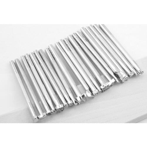 Leather Craft Printing Tools