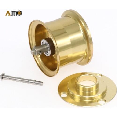 AMO DIY FISHING REEL SPOOL 14' CALCUTTA CONQUEST CQ100 CQ101